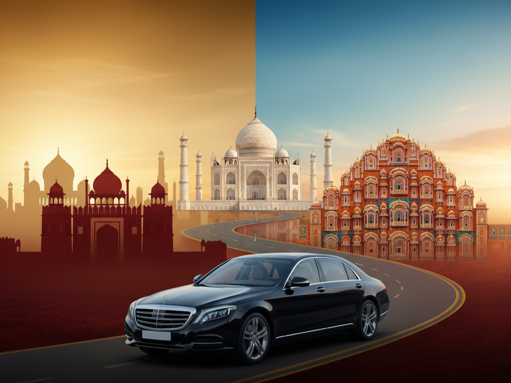 Golden Triangle Tour 4 Days - Gallery image 1