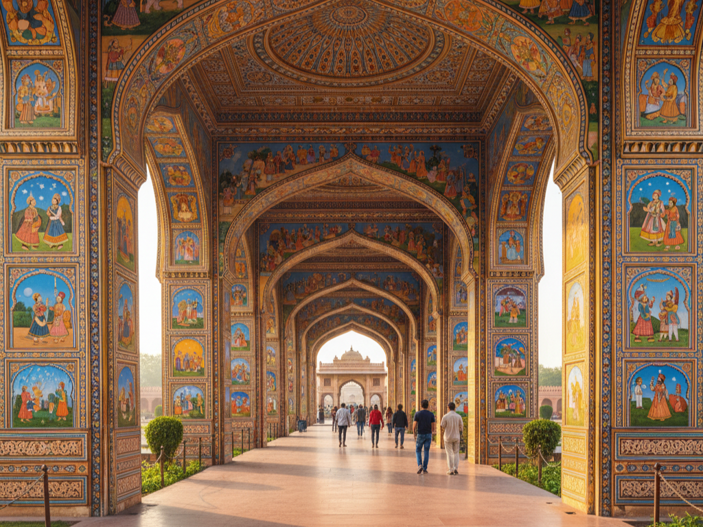 Golden Triangle Tour 5 Days - Gallery image 2