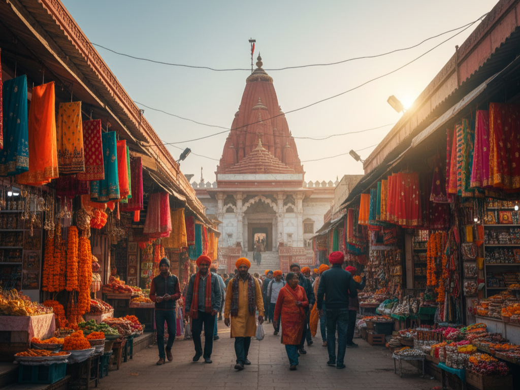 Golden Triangle Tour with Pushkar - Gallery image 2