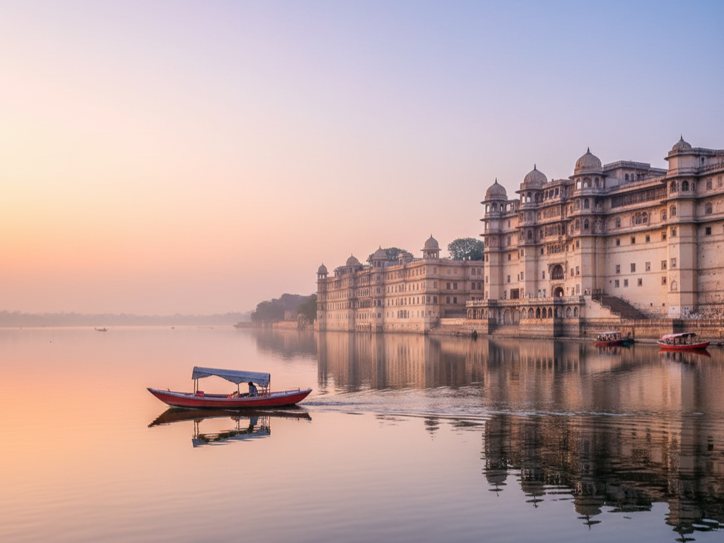 Golden Triangle Tour with Udaipur - Gallery image 1