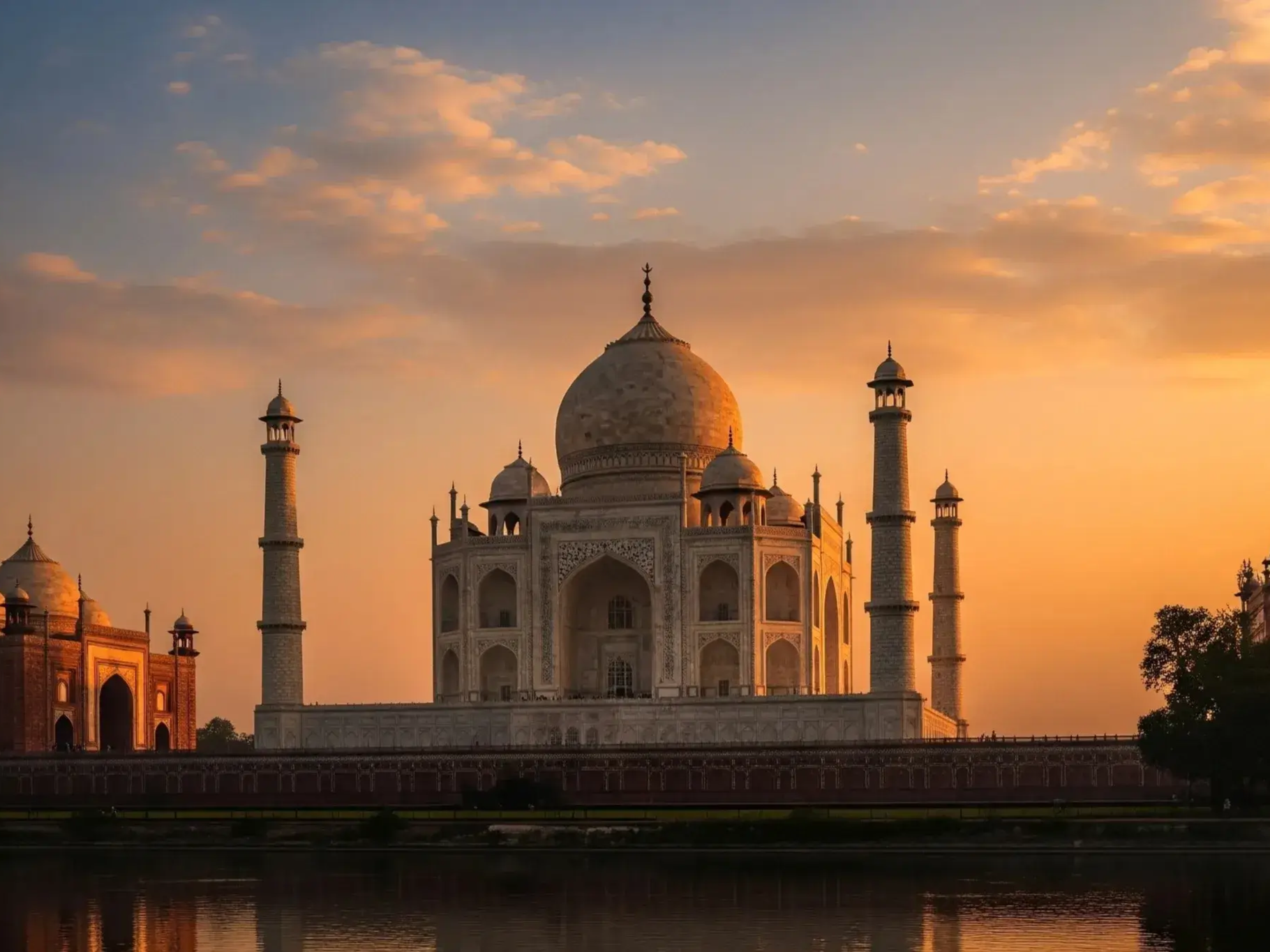 Taj Mahal Sunset Tour - Gallery image 1