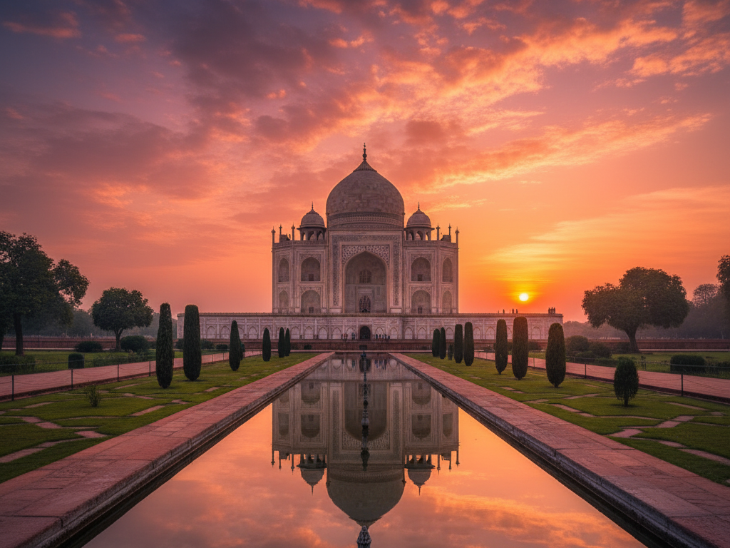 Taj Mahal Sunset Tour - Gallery image 2