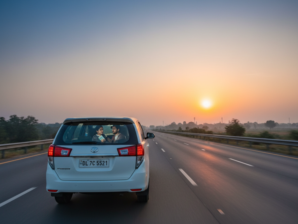 Taj Mahal Sunrise Tour from Delhi - Gallery image 1