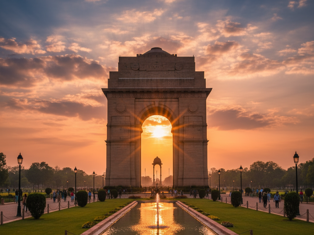 Taj Mahal Tour by Car from Delhi - Gallery image 1