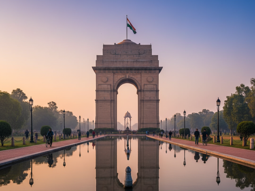 Half Day Delhi City Tour By Car - Gallery image 2